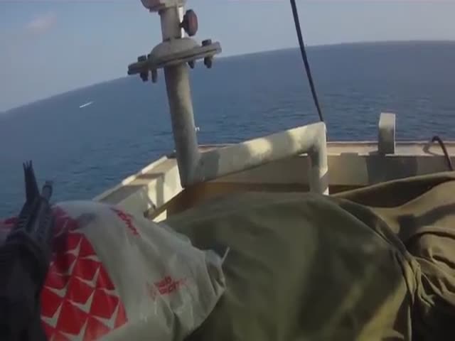 Somalian Pirates Didn’t Expect Such A Response From A Cargo Ship