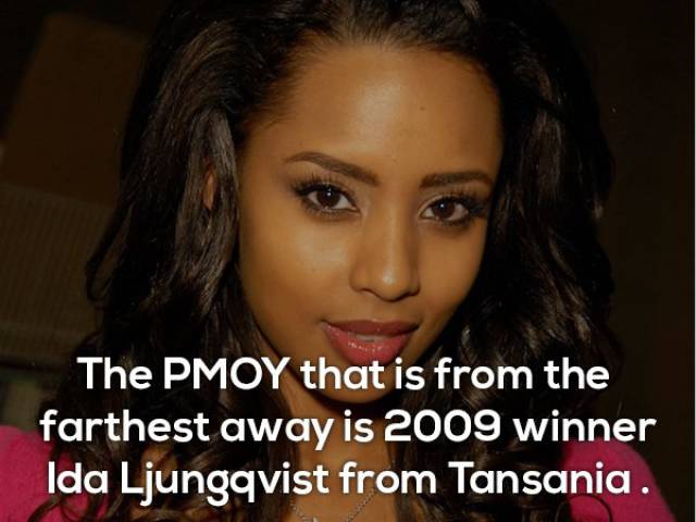 Facts About Playboy’s Playmate Of The Year, Which Is Already Interesting On Its Own