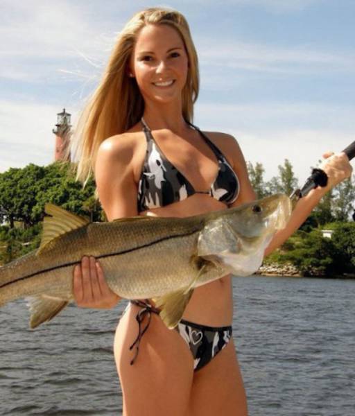 Up For Some HOT Weather Fishing?