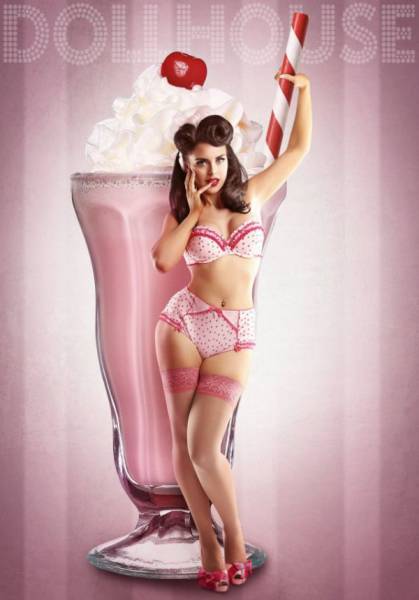 Burlesque Girls Is Exactly Why We Love Pin-Up!
