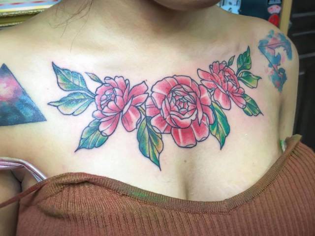 Woman Learned The Hard Way That Tattoos Can Be More Than Dangerous!