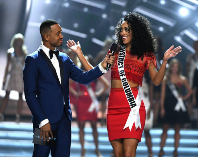Oh, Baby, A Double: Miss USA 2017 Is Also A Nuclear Scientist!