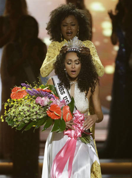 Oh, Baby, A Double: Miss USA 2017 Is Also A Nuclear Scientist!