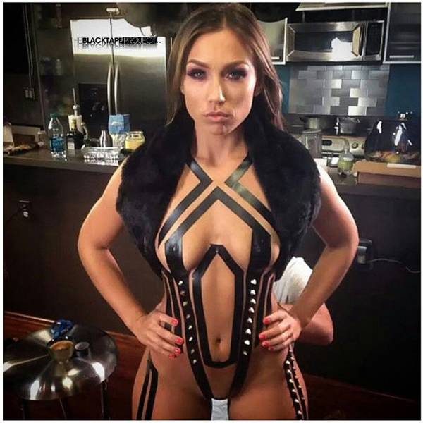 Black Tape Is The Most Revealing Fashion Trend Ever!