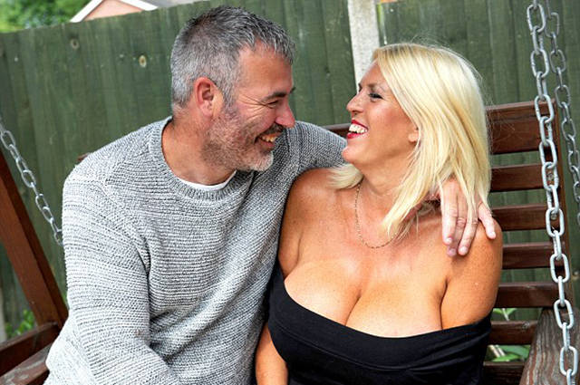 The Owner Of Britain’s Biggest Boobs Can’t Stop Enlarging Her Breasts After Her Divorce
