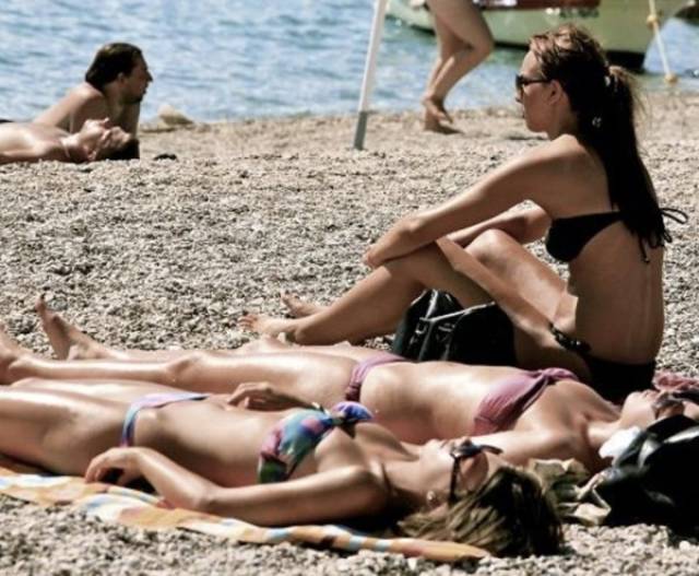 Croatia’s Beaches Have Something Very Attractive And Hot To Offer