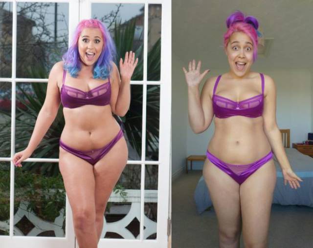 This Plus-Size Model Revealed Why Nobody Should Be Ashamed About How Their Body Looks Like