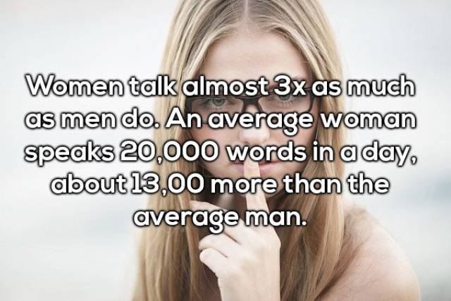 Science Seems To Know Much More About Women Than We Do!