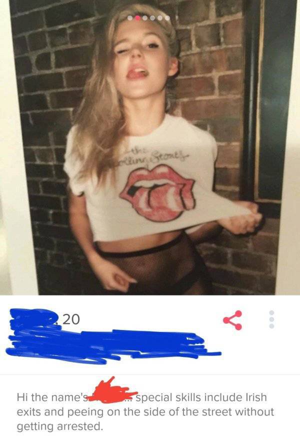 Tinder Is Where The Most Awkward People Are Trying To Get Laid