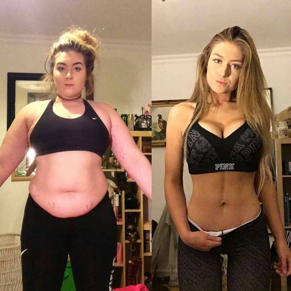 These Weight Loss Stories Will Inspire You To Find Your Lost Gym Membership Again!