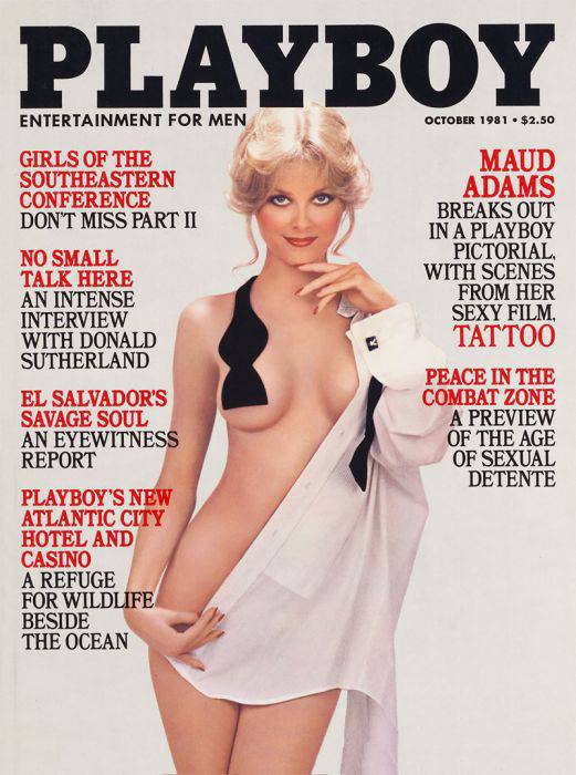 These Playboy Playmates From The Past Recreated Their Famous Covers To Show That They’re Still Hot