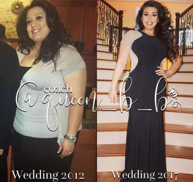 After Her (Now Ex) Husband Cheated On Her, She Lost Weight To Show Him What He’s Lost