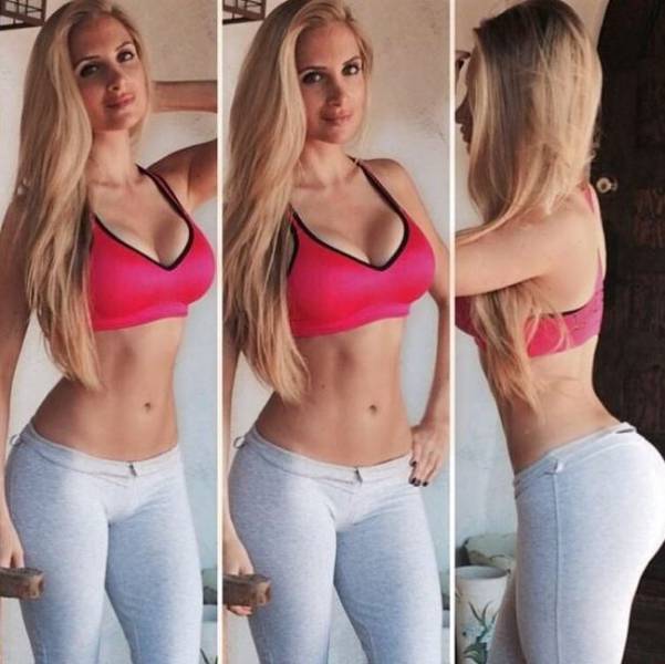 This Model’s Body Brings Her Millions Of Dollars Via Instagram