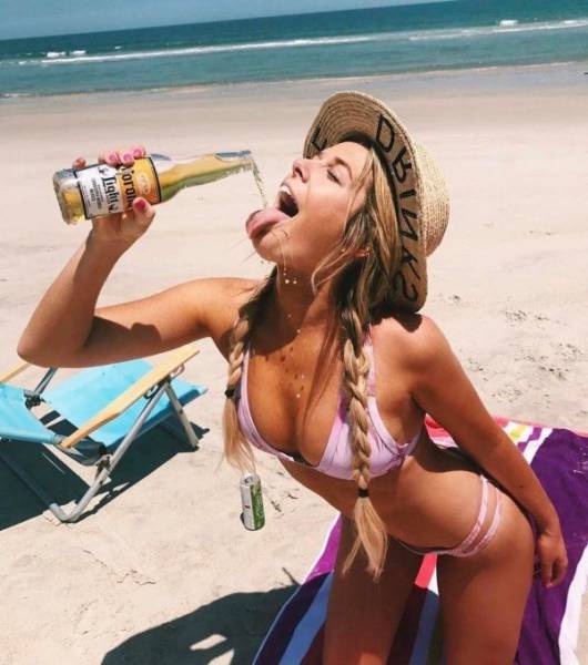 These Girls Are Ready To Drive You Mad With Their Bikinis