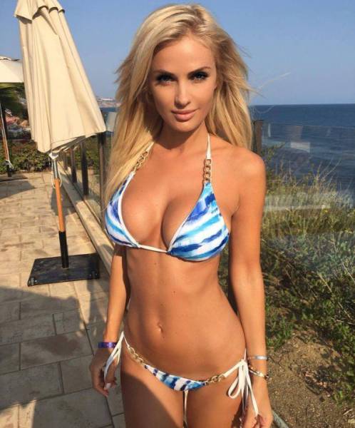 These Girls Are Ready To Drive You Mad With Their Bikinis