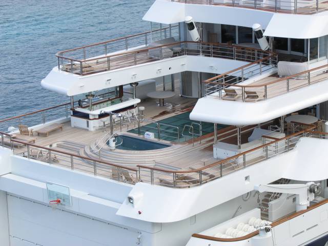 There Are No Yachts More Expensive Than These