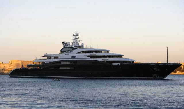 There Are No Yachts More Expensive Than These