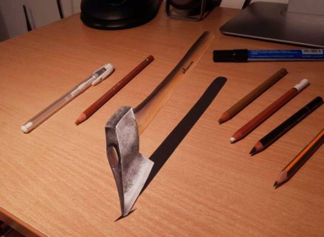 These 3D Arts Will Just Break Your Very Brain
