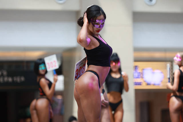 Miss BumBum Contest Is Coming To China To Find The Best Butt!