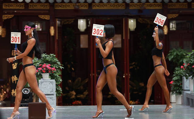 Miss BumBum Contest Is Coming To China To Find The Best Butt!