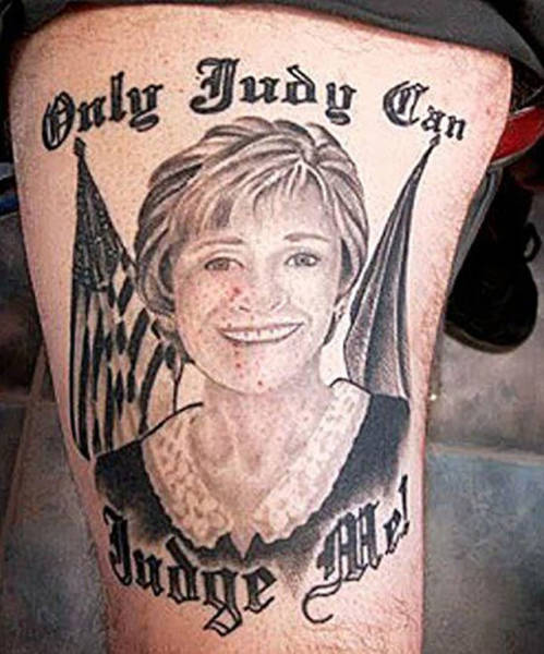 These Tattoos Are So Bad It’s Impossible To Contain Laughter