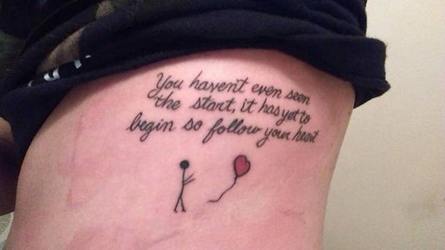 These Tattoos Are So Bad It’s Impossible To Contain Laughter