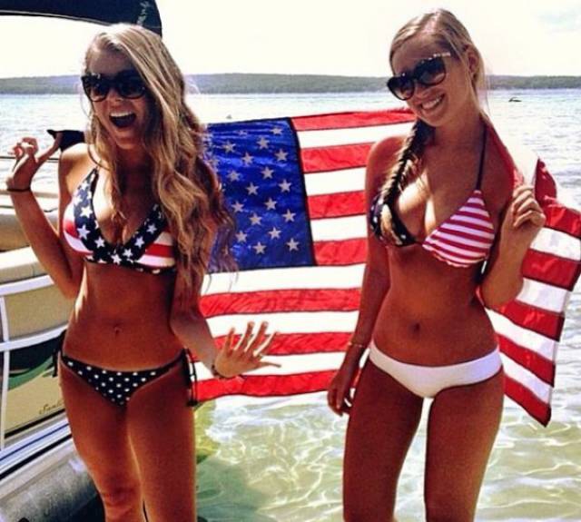 America Definitely Has Some Ladies To Be Proud Of!