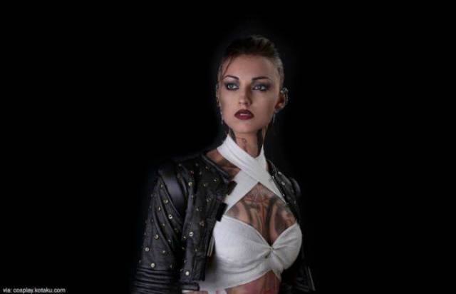 “Mass Effect” Couldn’t Have Been Cosplayed Sexier Than This
