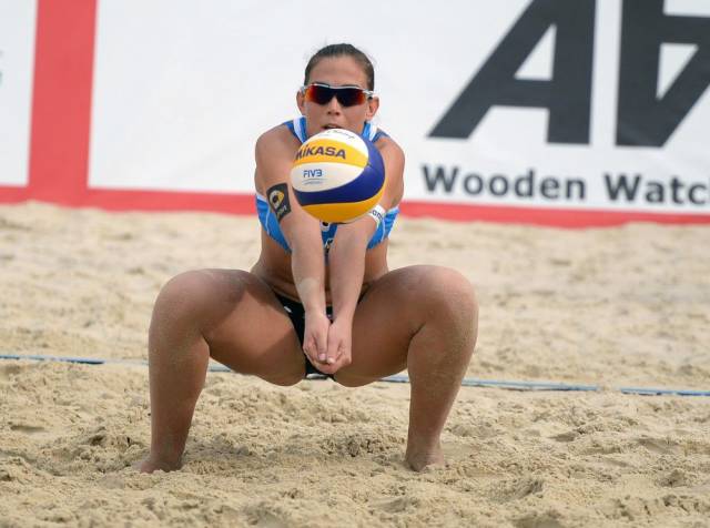 This Is Why Beach Volleyball Is Such An Interesting Sport