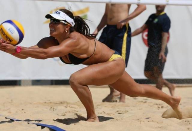 This Is Why Beach Volleyball Is Such An Interesting Sport