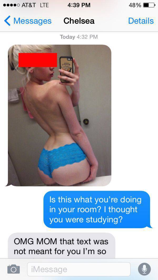 You’d Better Never Experience Sexting The Wrong Person In Your Life
