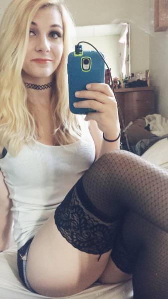 High Socks Are Not The Only Things These Girls Have To Show You