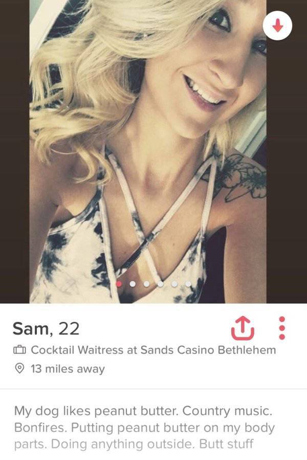 Tinder: There Is No Censorship Here
