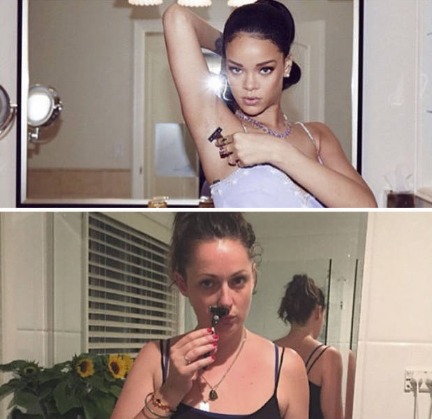 Celebs, Beware! This Woman Is On The Hunt For Your Photos!