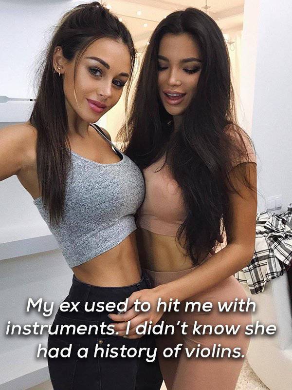 These Girls Will Bring You The Funniest Pleasure Ever