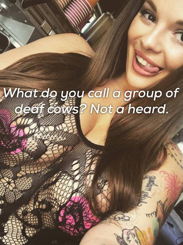 These Girls Will Bring You The Funniest Pleasure Ever