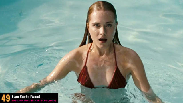 Maxim Journal Claims It Knows The 50 Hottest Bikini Moments In Movie History!