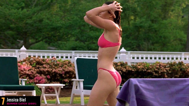 Maxim Journal Claims It Knows The 50 Hottest Bikini Moments In Movie History!