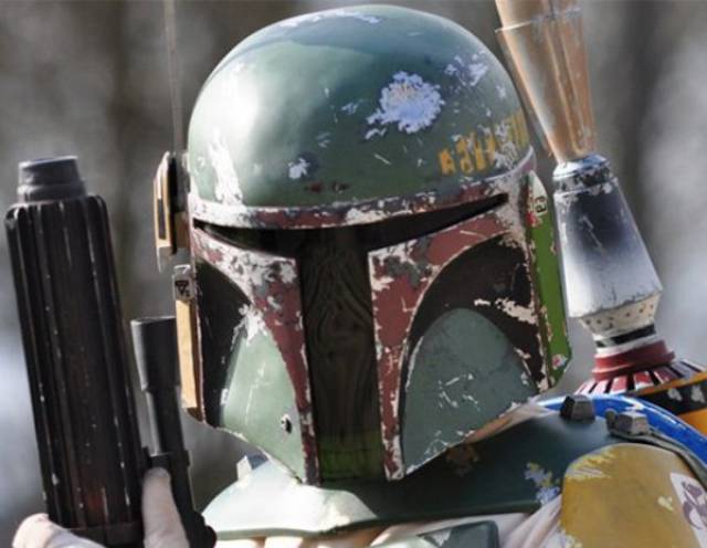 British Army’s SAS (Special Air Service) Are Now Training In Boba Fett’s Helmets