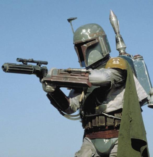 British Army’s SAS (Special Air Service) Are Now Training In Boba Fett’s Helmets