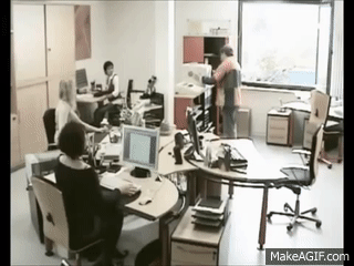 15 People Having A Really Bad Day At Work