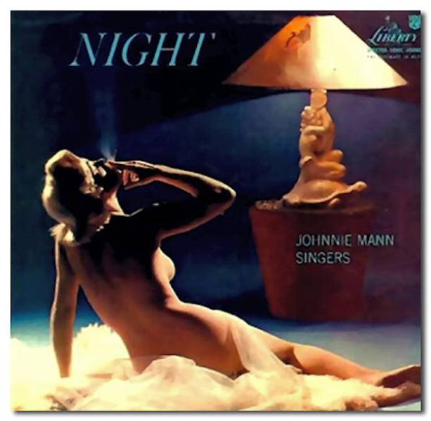 Vintage Album Covers That Can Double Up As Playboy Magazine Covers