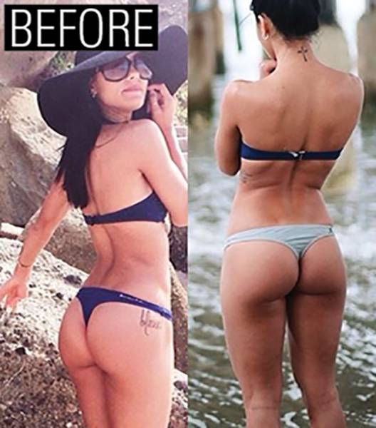 Get Your Ass In Shape, Like This Instagram Fitness Model Did