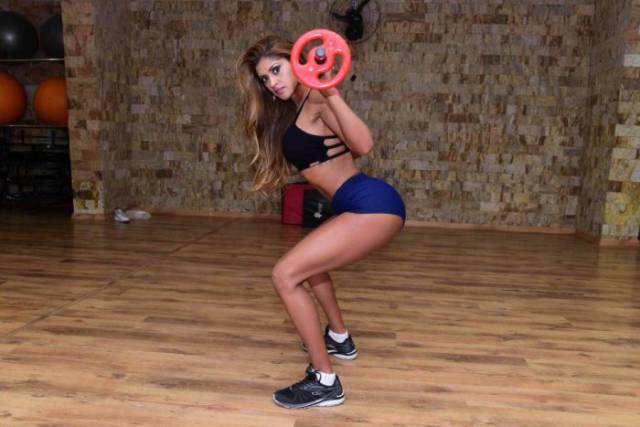 Miss BumBum Competitors Are Not Shy To Show How They Got Their “Competitive Advantages”