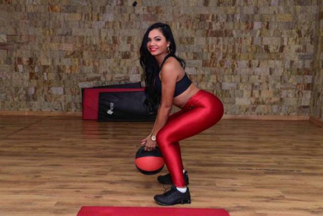 Miss BumBum Competitors Are Not Shy To Show How They Got Their “Competitive Advantages”