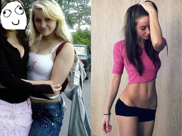 This Girl’s Transformation From Before-Puberty To A Supermodel Is Breathtaking!