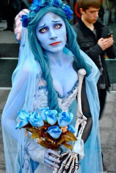 This Is Some Top-Notch Cosplay Right Here!
