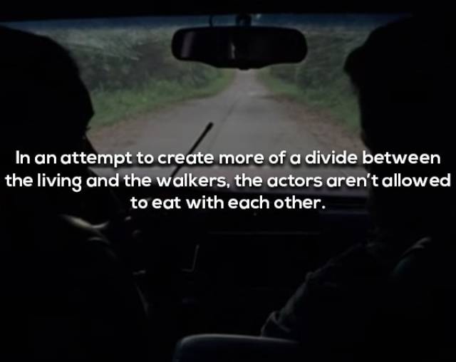 Not Brain-Dead Facts About “The Walking Dead”