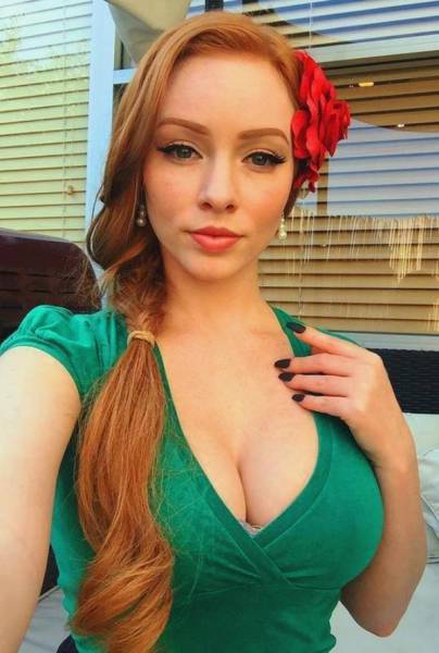 Redheads Might As Well Be The Most Beautiful Kind Of Girls…