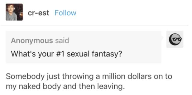 Tumblr Knows Everything About Sex. Kind Of